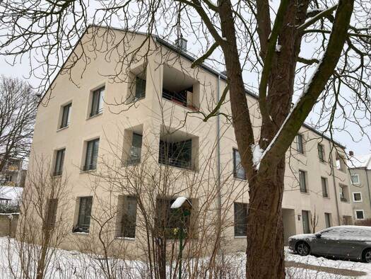 Wohnung zur Miete nur mit Wohnberechtigungsschein 551 € 3 Zimmer 73,5 m² 1. Geschoss frei ab 01.06.2026 Klausenerweg 5 Mittelfeld Hannover 30519