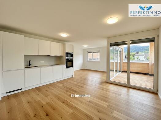 Wohnung zum Kauf 494.000 € 2 Zimmer 68,1 m² 2. Geschoss Hohenweiler 6914