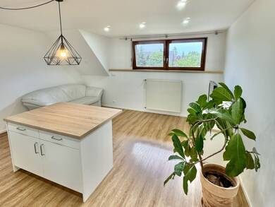 Wohnung zur Miete 750 € 3 Zimmer 70 m² Dachgeschoss, 2. Geschoss Witzhalden Ühlingen-Birkendorf 79777
