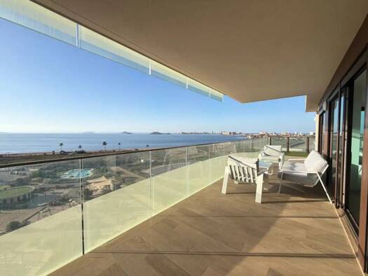 Penthouse zum Kauf 565.000 € 3 Zimmer 150 m² EG Cartagena 30385