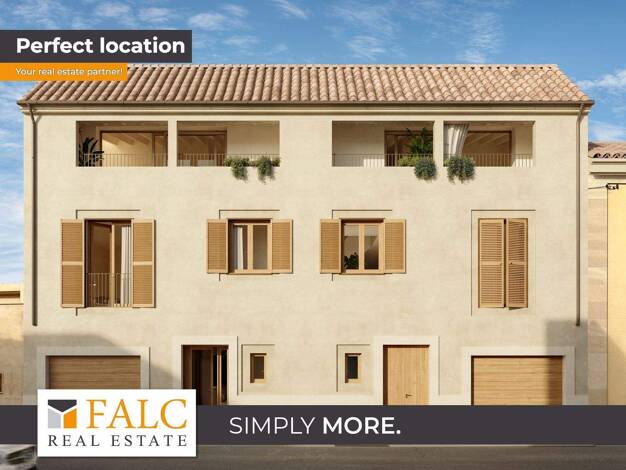 Stadthaus zum Kauf provisionsfrei 2.350.000 € 4 Zimmer 367 m² 210 m² Grundstück Santanyi 07650