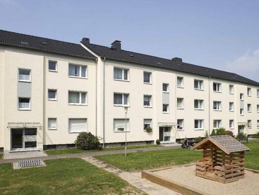 Wohnung zur Miete 639 € 2 Zimmer 60,4 m² 2. Geschoss frei ab 09.02.2026 Severingstraße 18 Windberg Mönchengladbach 41063