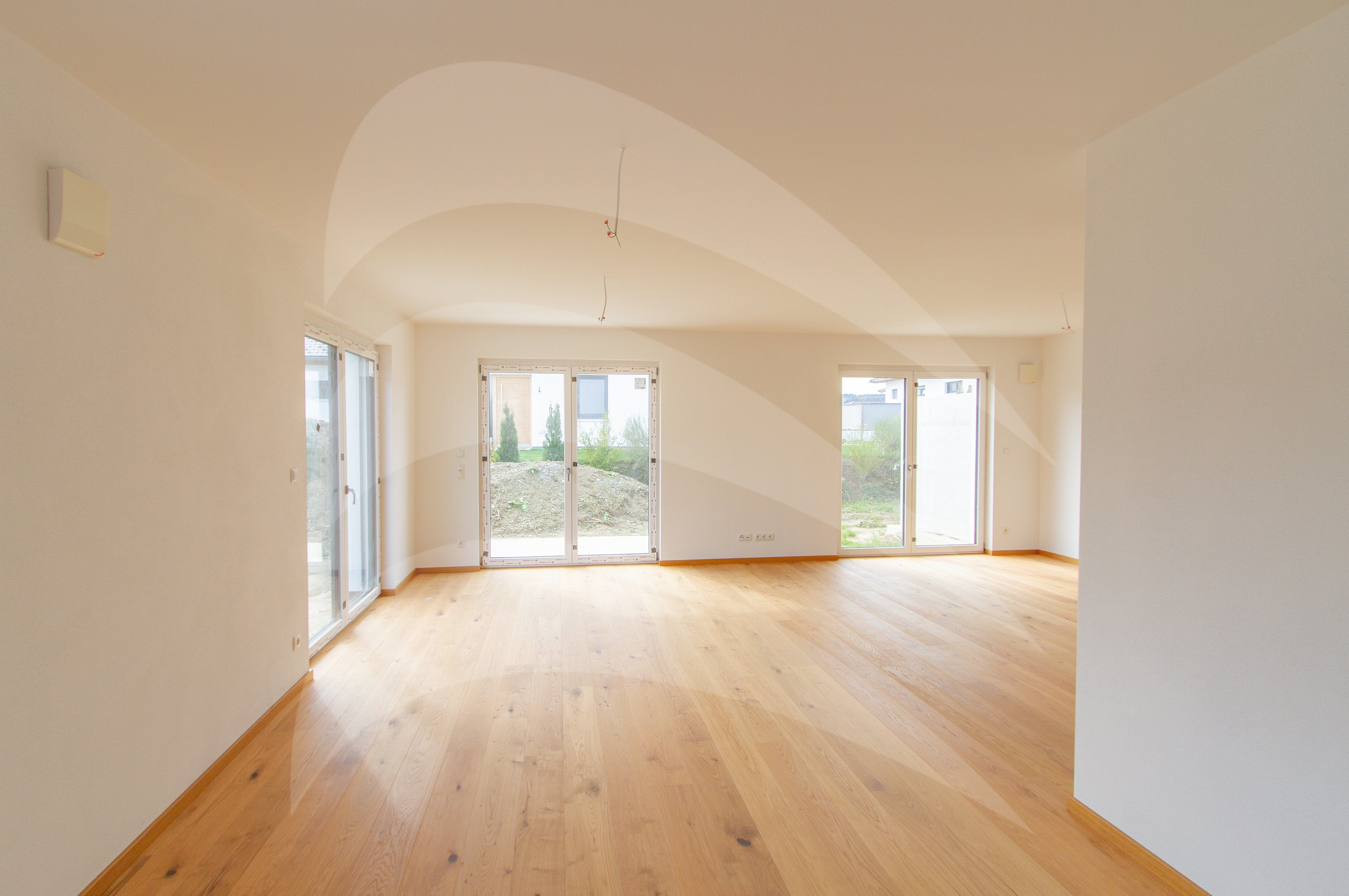 Doppelhaushälfte zum Kauf provisionsfrei 509.900 € 4,5 Zimmer 131,3 m²<br/>Wohnfläche 366 m²<br/>Grundstück Kaiserfeld 19 Arbing Aicha vorm Wald 94529