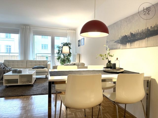 Wohnung zur Miete Wohnen auf Zeit 1.350 € 2 Zimmer 62 m²<br/>Wohnfläche 01.05.2025<br/>Verfügbarkeit Zentrum - West Leipzig 04109