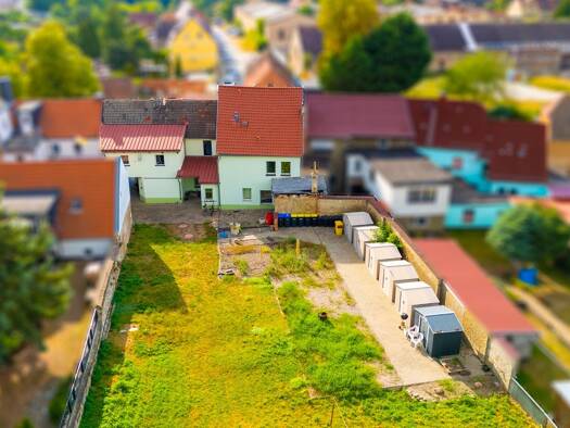 Mehrfamilienhaus zum Kauf als Kapitalanlage geeignet 170.000 € 10 Zimmer 290 m² 1.778 m² Grundstück Heinrich-Julius-Straße 7 Gröningen Gröningen 39397