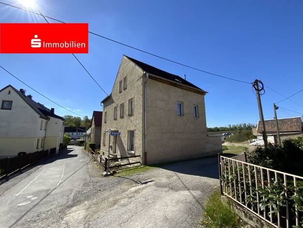 Einfamilienhaus zum Kauf provisionsfrei 75.000 € 6 Zimmer 128 m² 410 m² Grundstück Kriebitzsch Kriebitzsch 04617