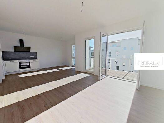 Studio zur Miete - Erstbezug 1.767 € 3 Zimmer 81,6 m² 1. Geschoss frei ab 01.12.2025 Falkenberger Straße 145a Weißensee Berlin 13088