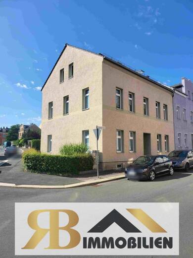 Wohn- und Geschäftshaus zum Kauf als Kapitalanlage geeignet 214.000 € 6 Zimmer 220 m² 270 m² Grundstück Plauen 08527
