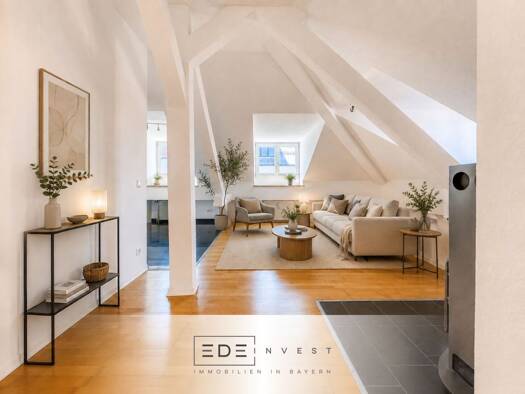 Wohnung zum Kauf 795.000 € 2 Zimmer 66,3 m² Ludwigsvorstadt-Isarvorstadt München 80336