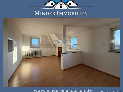 Wohnung zur Miete 650 € 4 Zimmer 80 m² EG Butzbach Butzbach 35510