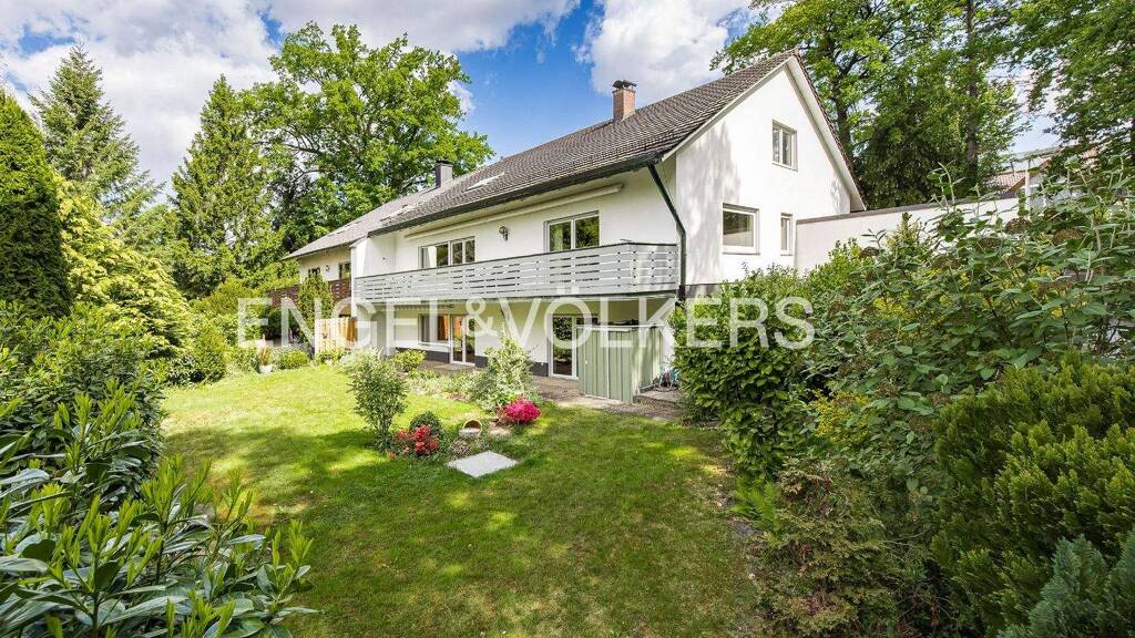 Doppelhaushälfte zum Kauf 699.000 € 5 Zimmer 203 m² 586 m² Grundstück Eibach Nürnberg 90451