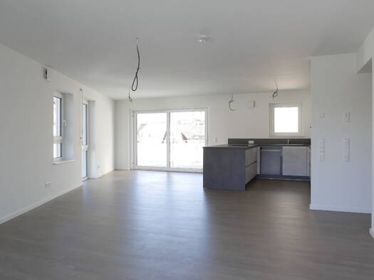 Wohnung zur Miete - Erstbezug 1.820 € 4 Zimmer 116 m² 2. Geschoss frei ab 01.12.2026 Unterweissach Weissach im Tal 71554
