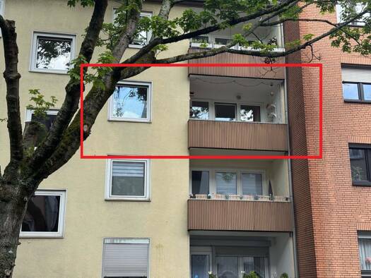 Wohnung zum Kauf 149.000 € 3 Zimmer 64 m² 2. Geschoss Wiemelhausen Süd 44789