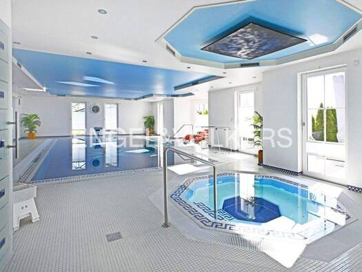 Einfamilienhaus zum Kauf 798.000 € 10 Zimmer 285 m² 1.390 m² Grundstück Gondershausen 56283