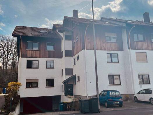 Wohnung zum Kauf 214.800 € 2 Zimmer 49,3 m² Geschoss 1/3 frei ab sofort Damm Aschaffenburg 63741