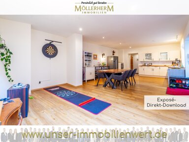 Wohnung zum Kauf 601.000 € 2 Zimmer 165,8 m² Südfriedhof Bezirk 5 Kiel 24114