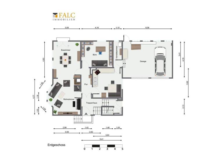 Einfamilienhaus zum Kauf 169.000 € 6 Zimmer 163,8 m² 803 m² Grundstück Bergheim Edertal 34549