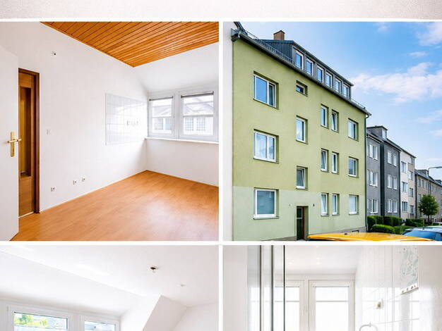 Wohnung zur Miete 3 Zimmer 74 m² 1. Geschoss frei ab 01.11.2026 Waldstraße 17 Innen Remscheid 42853