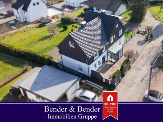 Mehrfamilienhaus zum Kauf 369.000 € 7 Zimmer 173 m² 1.066 m² Grundstück Gummeroth Gummersbach 51647