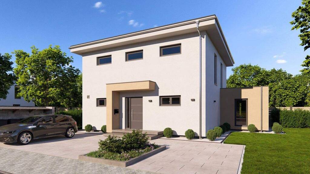 Einfamilienhaus zum Kauf 549.759 € 4 Zimmer 163,5 m² 402,9 m² Grundstück Irgertsheim Ingolstadt 85049