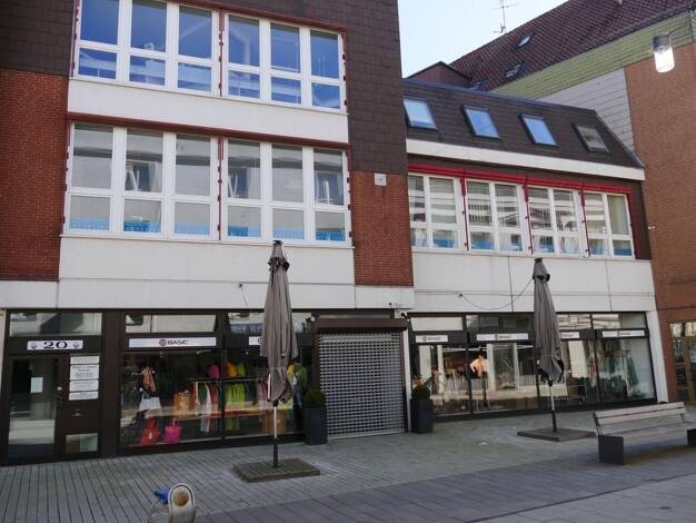 Ladenfläche zur Miete provisionsfrei 1.600 € 150 m² Verkaufsfläche Innenstadt Herford 32052