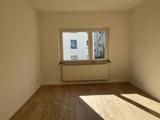 Wohnung zur Miete 509 € 2,5 Zimmer 61 m² 1. Geschoss Raffelberger Str. 48 Frohnhausen Essen 45145