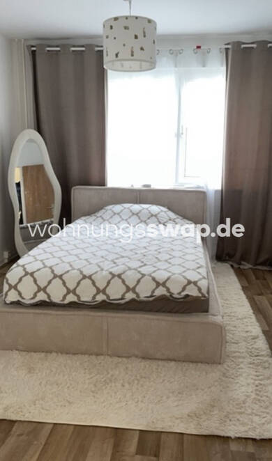 Studio zur Miete Tauschwohnung 454 € 3 Zimmer 70 m² 10. Geschoss Neu-Hohenschönhausen Berlin 13051