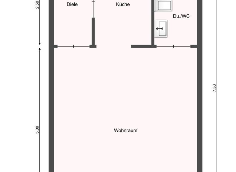 Studio zum Kauf 149.000 € 1 Zimmer 31,6 m² 8. Geschoss Westend Berlin 14055