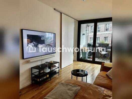 Wohnung zur Miete Tauschwohnung 990 € 2 Zimmer 70 m² 4. Geschoss Neustadt Mitte 20355