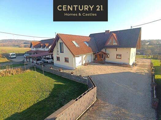 Einfamilienhaus zum Kauf 449.000 € 13 Zimmer 260 m² 2.500 m² Grundstück St. Wendel Wolfersweiler 66606