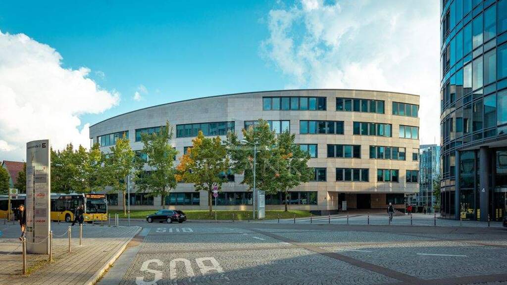 Bürofläche zur Miete 15,30 € 567,5 m² Bürofläche Vaihingen Stuttgart 70565