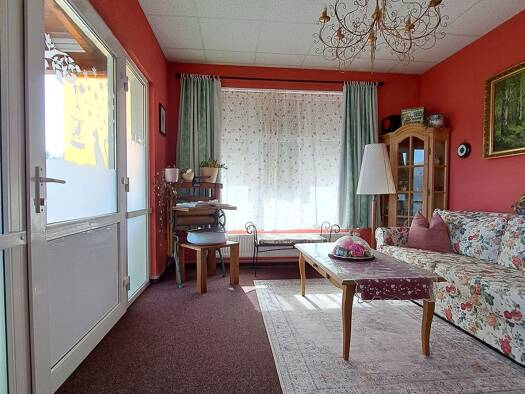 Terrassenwohnung zur Miete 595 € 3 Zimmer 87,1 m² 1 Geschosse frei ab 01.11.2026 Jessern Schwielochsee 15913