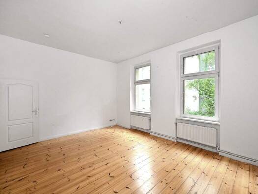 Wohnung zum Kauf 210.000 € 1 Zimmer 39,6 m² 1. Geschoss Weitlingstraße 44 Lichtenberg Berlin 10317