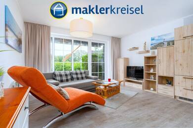 Wohnung zum Kauf 149.000 € 2 Zimmer 47 m² Werdum 26427