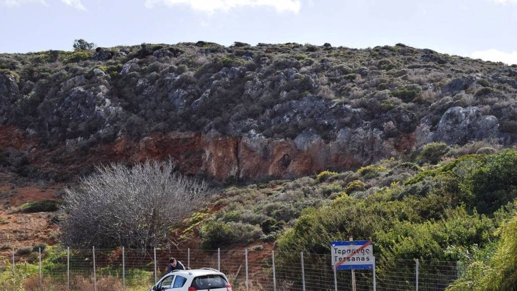 Land-/Forstwirtschaft zum Kauf 694.000 € 10.500 m² Grundstück Kreta