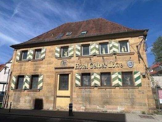 Hotel zum Kauf 690.000 € 930 m² Gastrofläche 970 m² Grundstück Heroldsberg Heroldsberg 90562