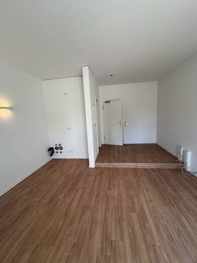 Wohnung zur Miete 500 € 1 Zimmer 24,3 m² 1. Geschoss Ostlandstraße 38A Weiden Köln 50858