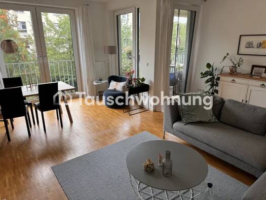 Wohnung zur Miete Tauschwohnung 1.600 € 3 Zimmer 106 m² 1. Geschoss Alsterdorf Nord 22303