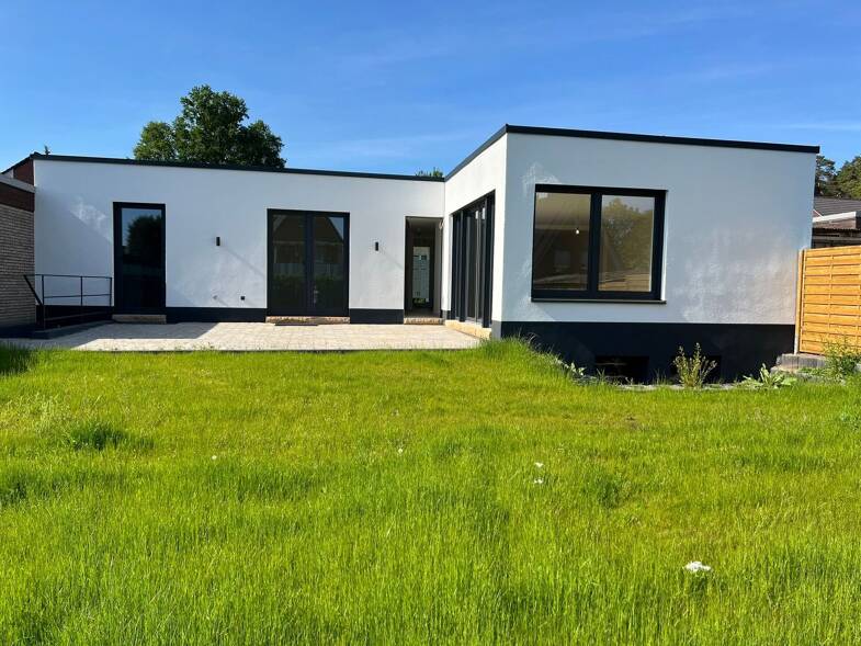 Bungalow zum Kauf 598.000 € 3 Zimmer 125,6 m² 559 m² Grundstück Altschermbeck Schermbeck 46514