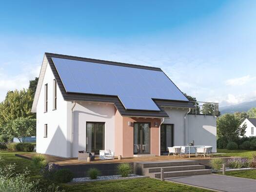 Einfamilienhaus zum Kauf provisionsfrei 5 Zimmer 147,3 m² 750 m² Grundstück Berthelsdorf Mülsen 08132