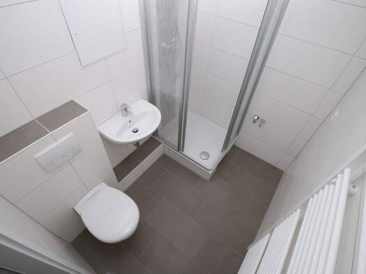 Studio zur Miete 282 € 1 Zimmer 30,5 m² 5. Geschoss frei ab 01.04.2026 An der Kotsche 1 Lausen-Grünau Leipzig 04207