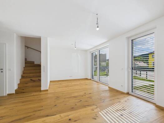 Reihenendhaus zur Miete - Erstbezug 1.510 € 5 Zimmer 104,1 m² Markt Piesting 2753