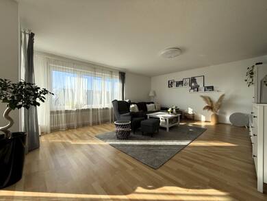 Wohnung zur Miete 1.040 € 4 Zimmer 111 m² 1. Geschoss frei ab sofort Sülzbachstraße 8 Crailsheim Crailsheim / Ingersheim 74564