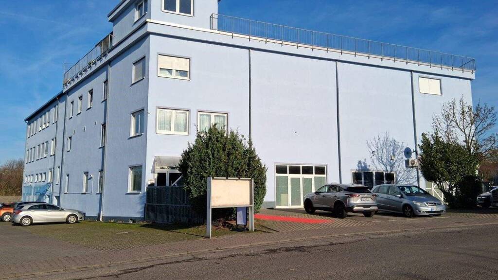 Bürogebäude zum Kauf provisionsfrei als Kapitalanlage geeignet 5.574 m² Grundstück Wörrstadt 55286
