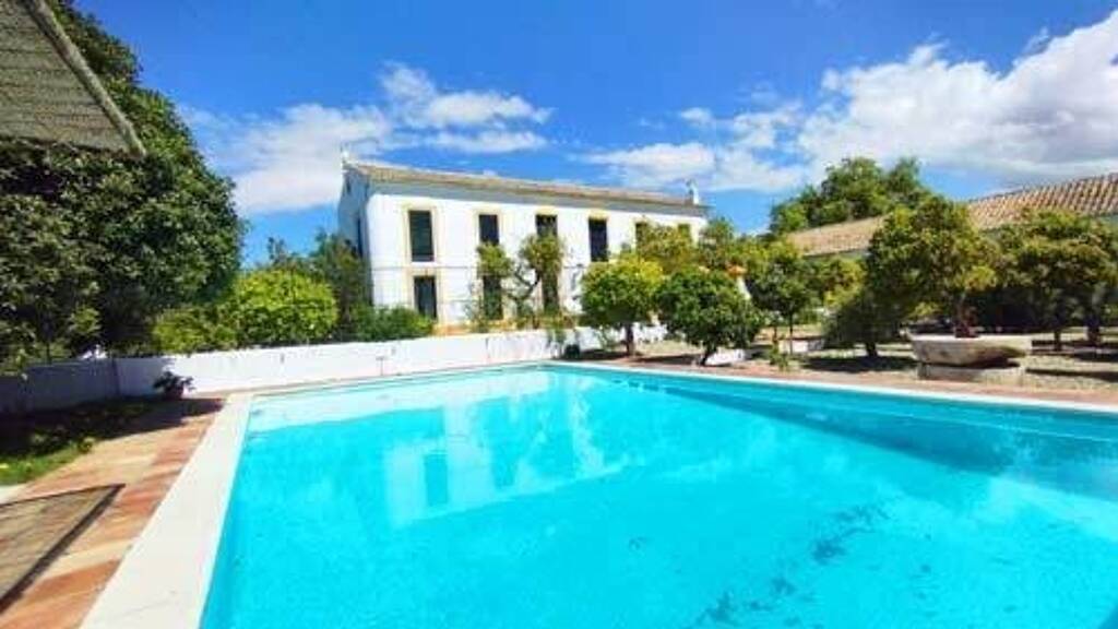 Einfamilienhaus zum Kauf 2.300.000 € 12 Zimmer 1.800 m² 100.000 m² Grundstück Villamartin 11650