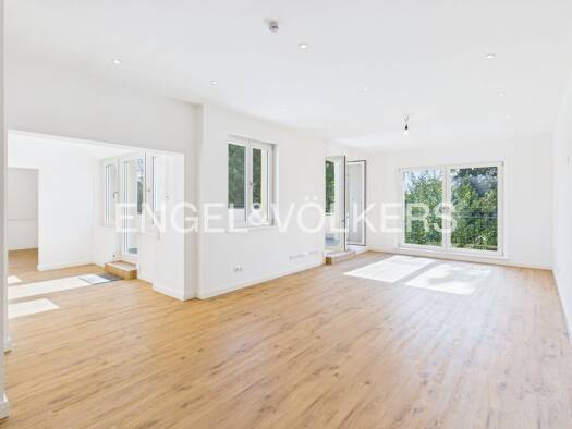 Wohnung zur Miete 1.450 € 2 Zimmer 100 m² 1. Geschoss Uerdingen Krefeld 47829