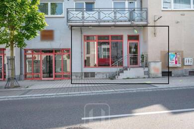Verkaufsfläche zur Miete 1.350 € 109,1 m² Verkaufsfläche Gärtringen Gärtringen 71116