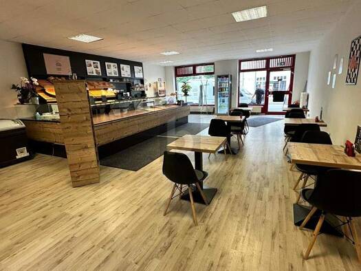 Laden zur Miete 1.000 € 2 Zimmer Lechhausen Augsburg 86165