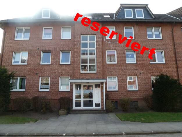 Wohnung zur Miete 490 € 3 Zimmer 67 m² 2. Geschoss Beethovenstraße 27 Engelsby - Süd Flensburg 24943