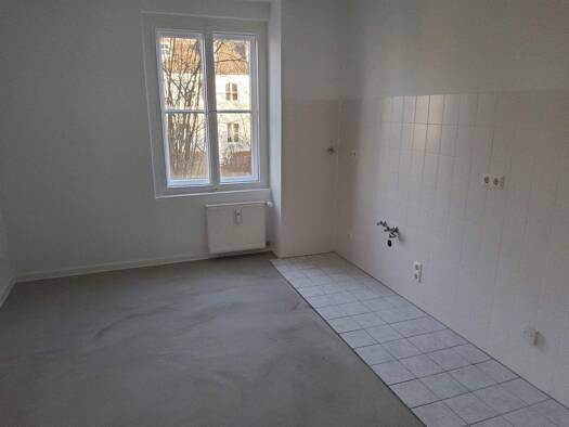 Wohnung zur Miete 350 € 2 Zimmer 48,2 m² EG frei ab sofort Lessingstr. 17 Innenstadt Wolfsburg 38440